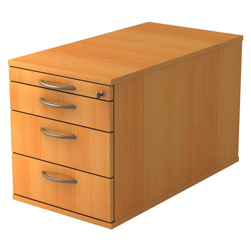 XXXL ROLLCONTAINER Braun