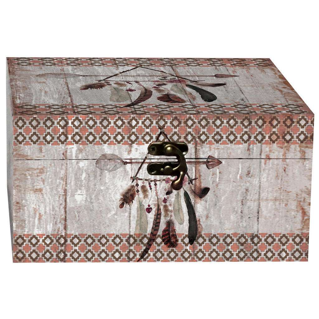 Ambia Home DEKOBOX, Mehrfarbig