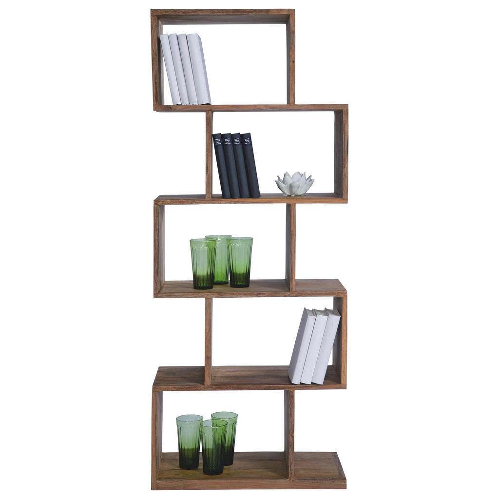 Kare-Design REGAL Sheesham massiv Braun