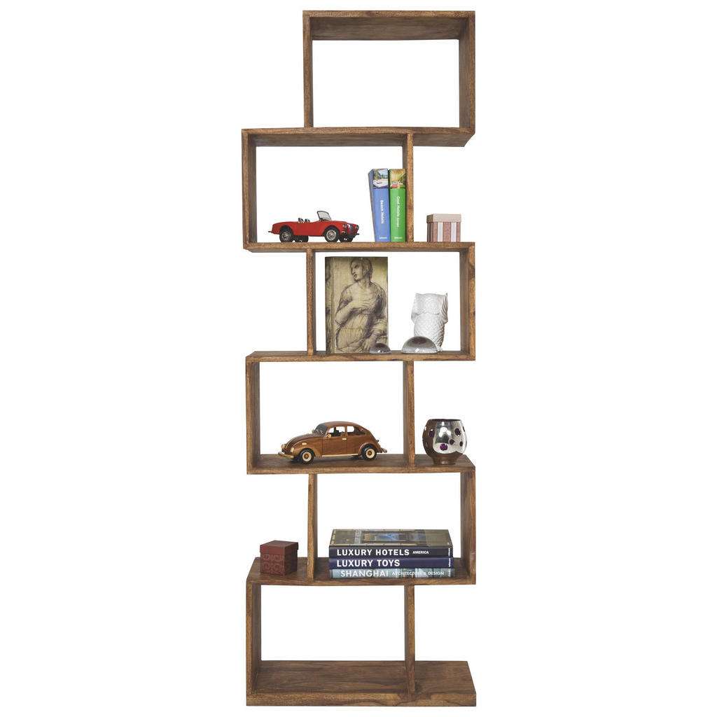 Kare-Design REGAL Sheesham massiv Braun
