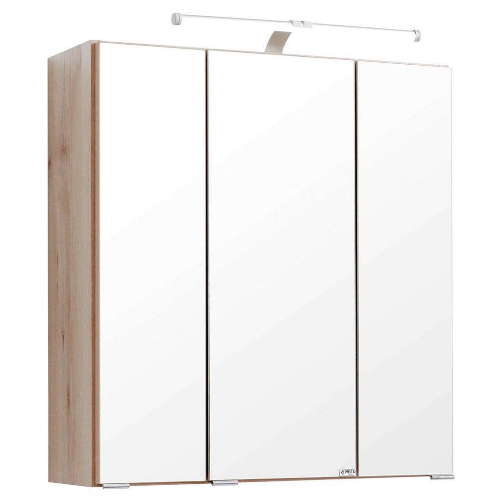 Carryhome SPIEGELSCHRANK Braun