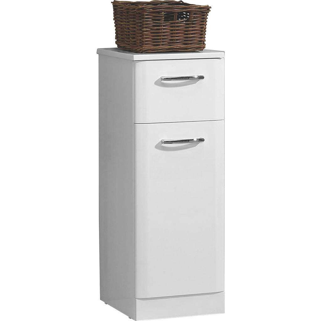 Carryhome UNTERSCHRANK Weiß