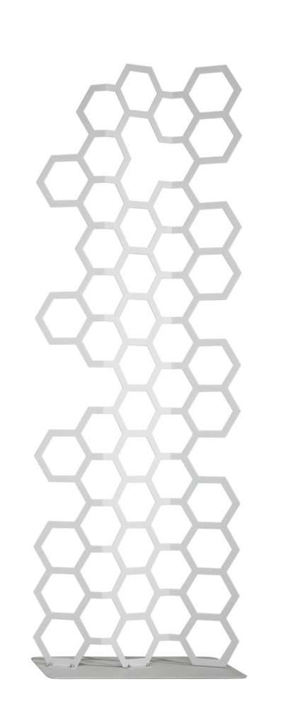 Flora - Comb-ination 400 Pflanzensystem - Lichtgrau - outdoor