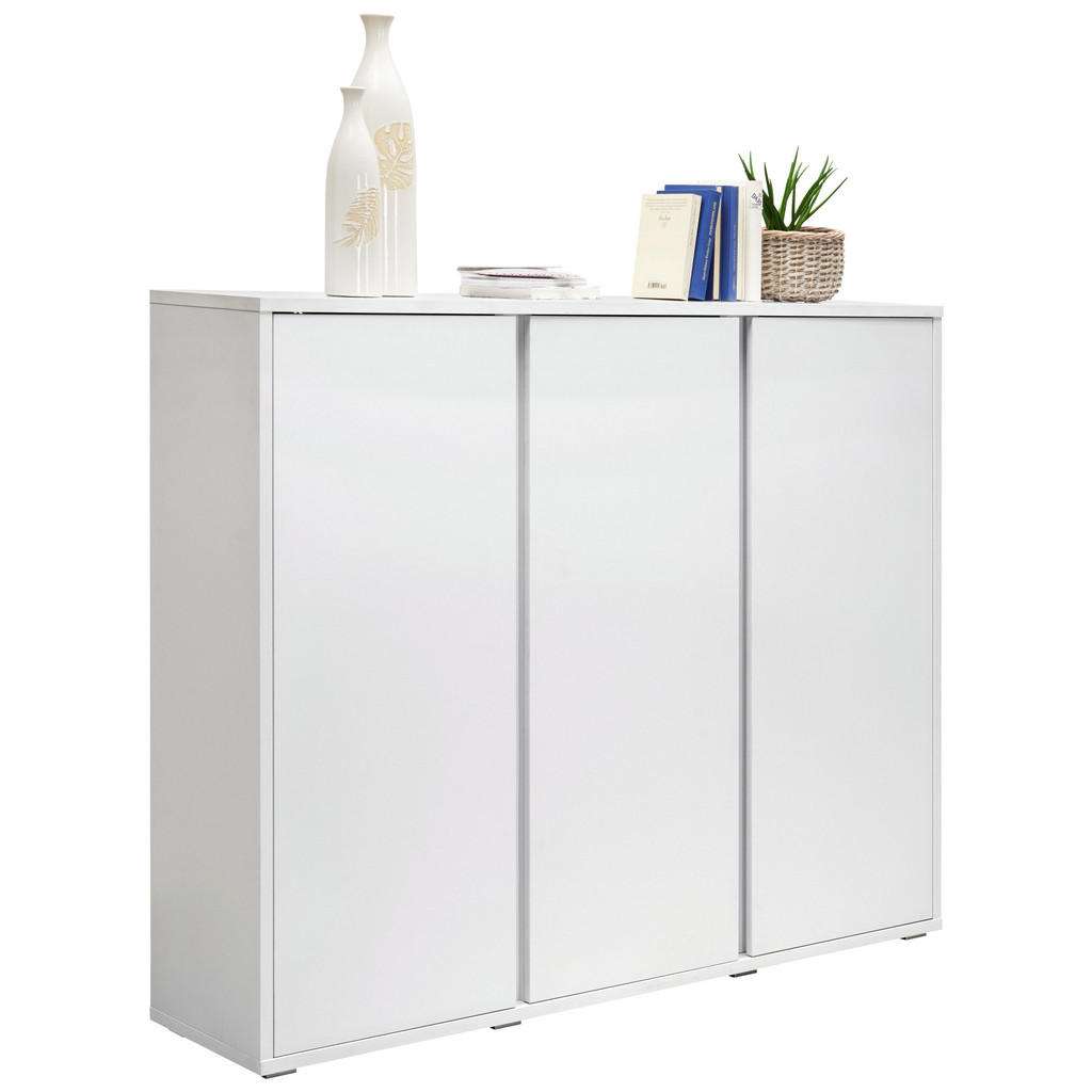 Xora SCHUHSCHRANK Melamin Weiß