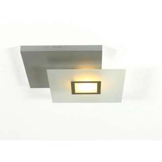 XXXL LED-DECKENLEUCHTE, Silber