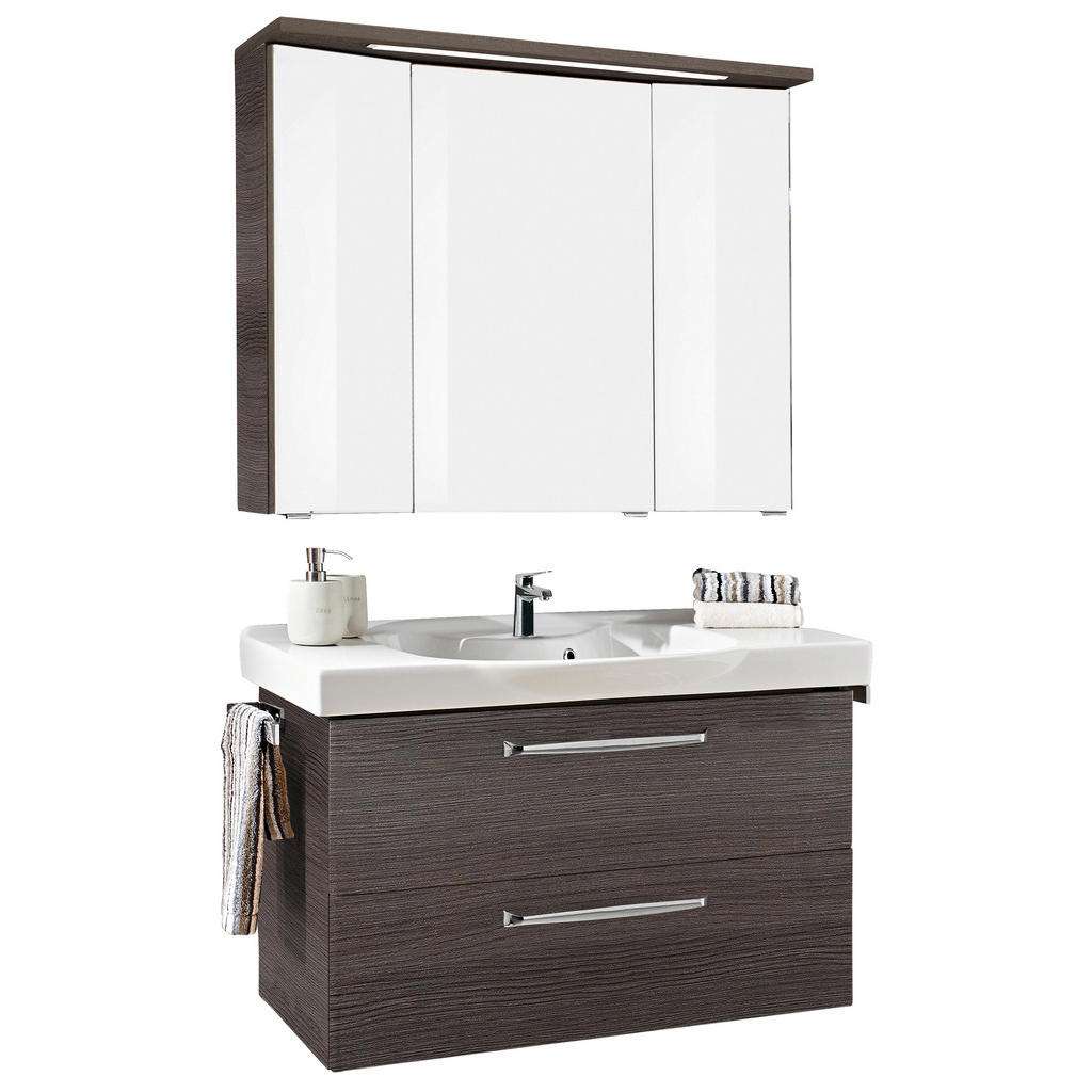 Xora BADEZIMMER Grau
