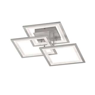 Novel LED-DECKENLEUCHTE, Grau