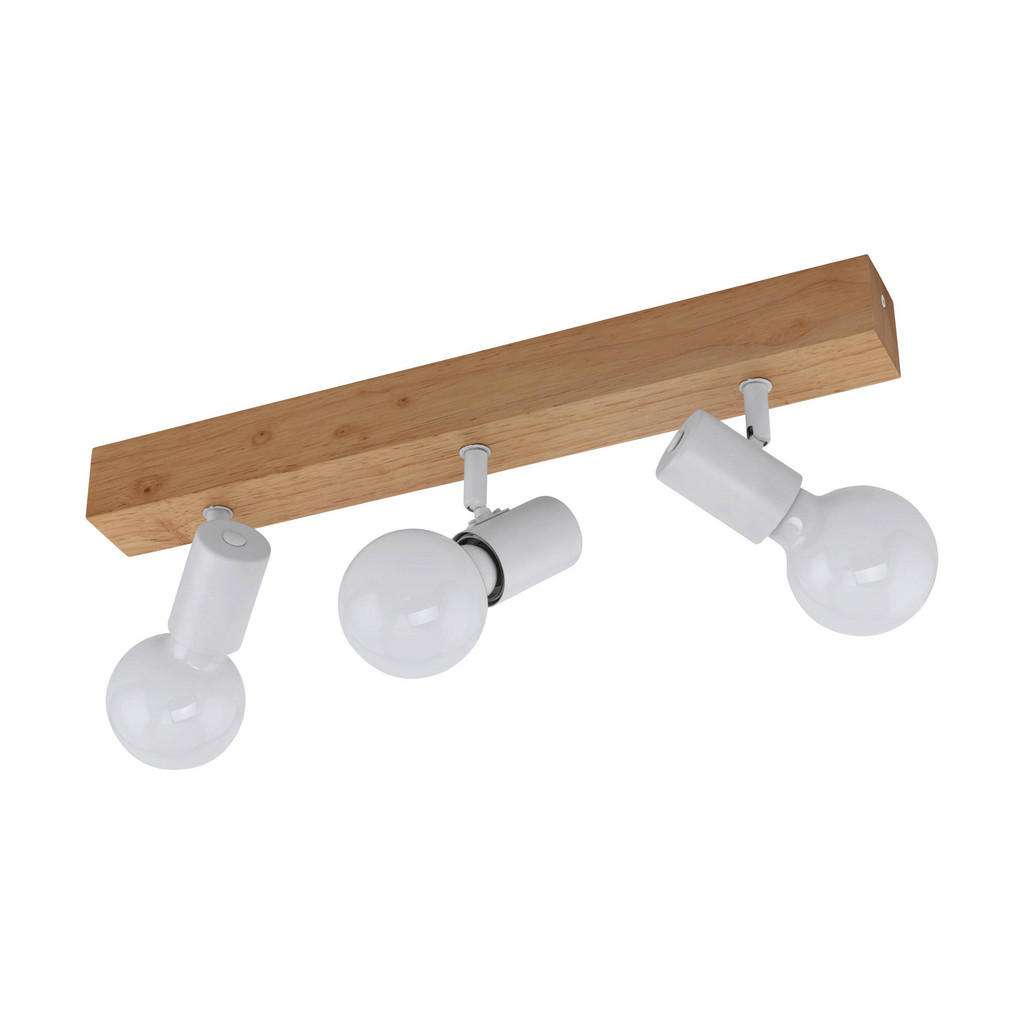 XXXL STRAHLER, Weiß, Braun