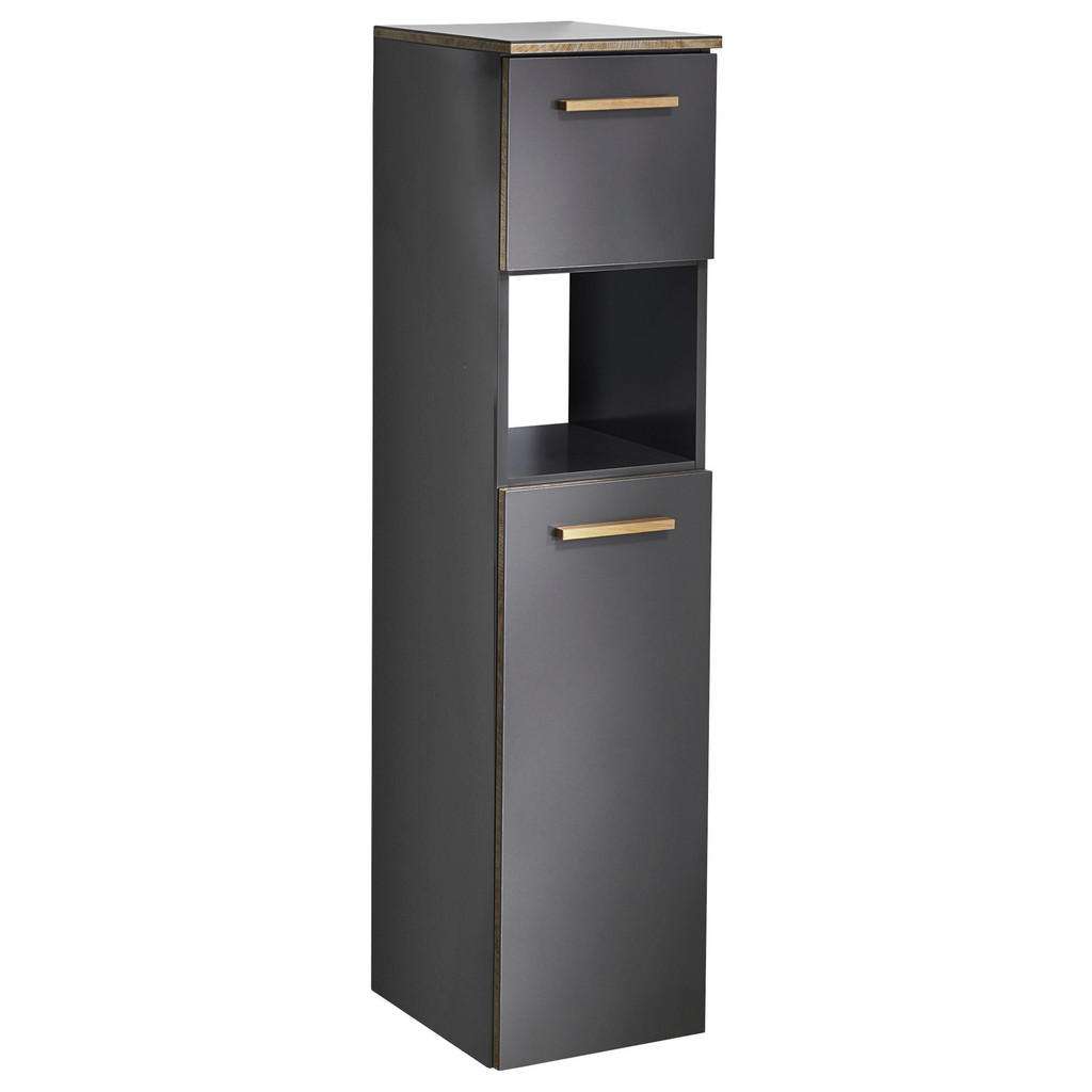 Xora MIDISCHRANK Grau