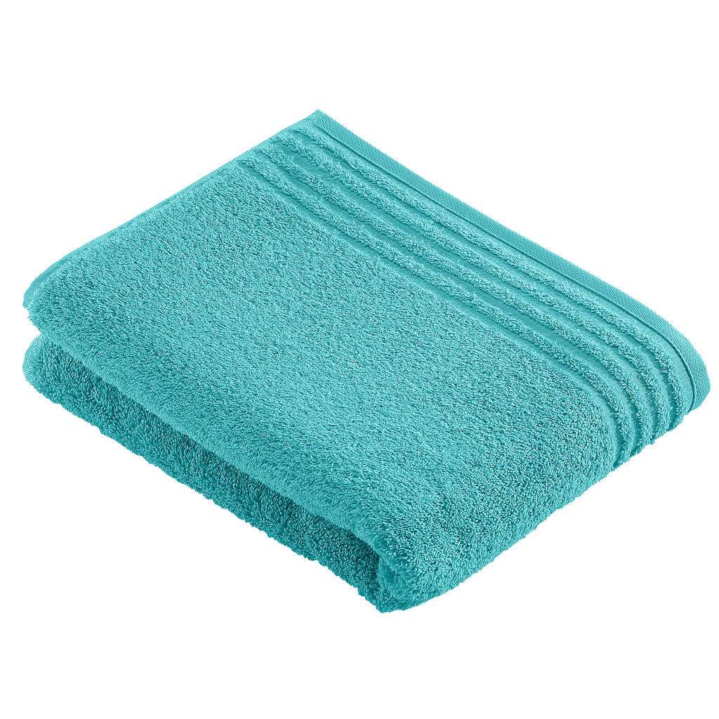 Vossen BADETUCH 80/160 cm, Blau