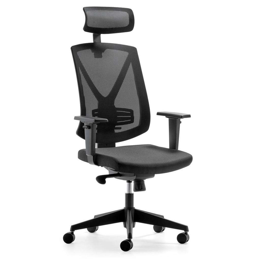 XXXL DREHSTUHL Schwarz