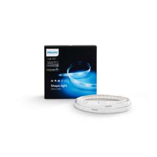 Philips HUE LED-STRIP PLUS BASIS 20,5 W, Weiß