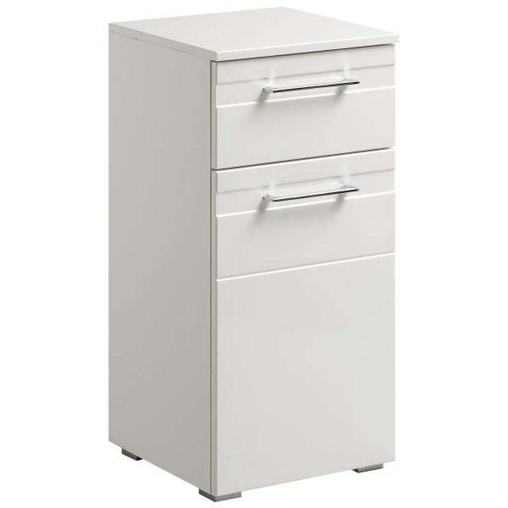 Xora UNTERSCHRANK Weiß