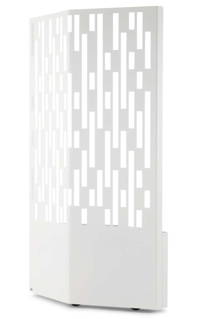 Flora - Elmas 160 Pflanzensystem - Weiß - outdoor