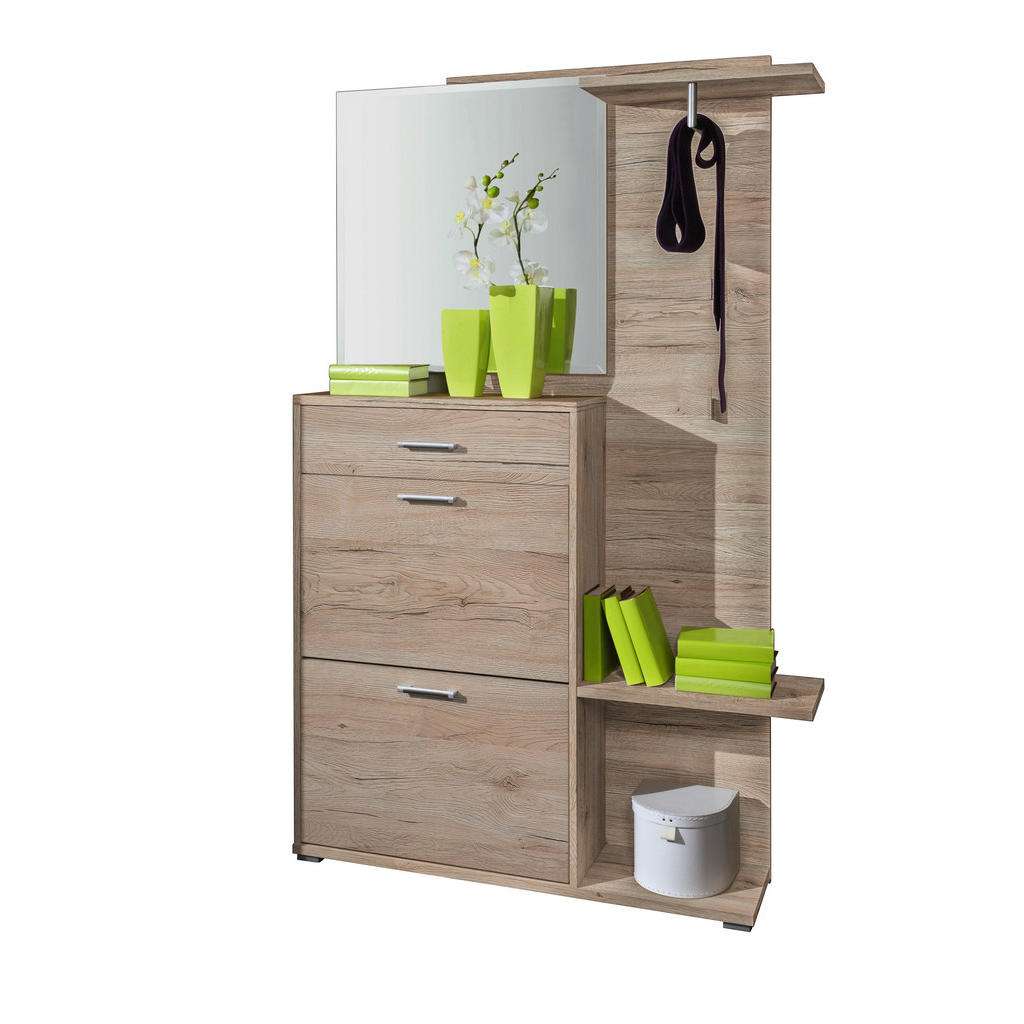 Boxxx GARDEROBE Braun