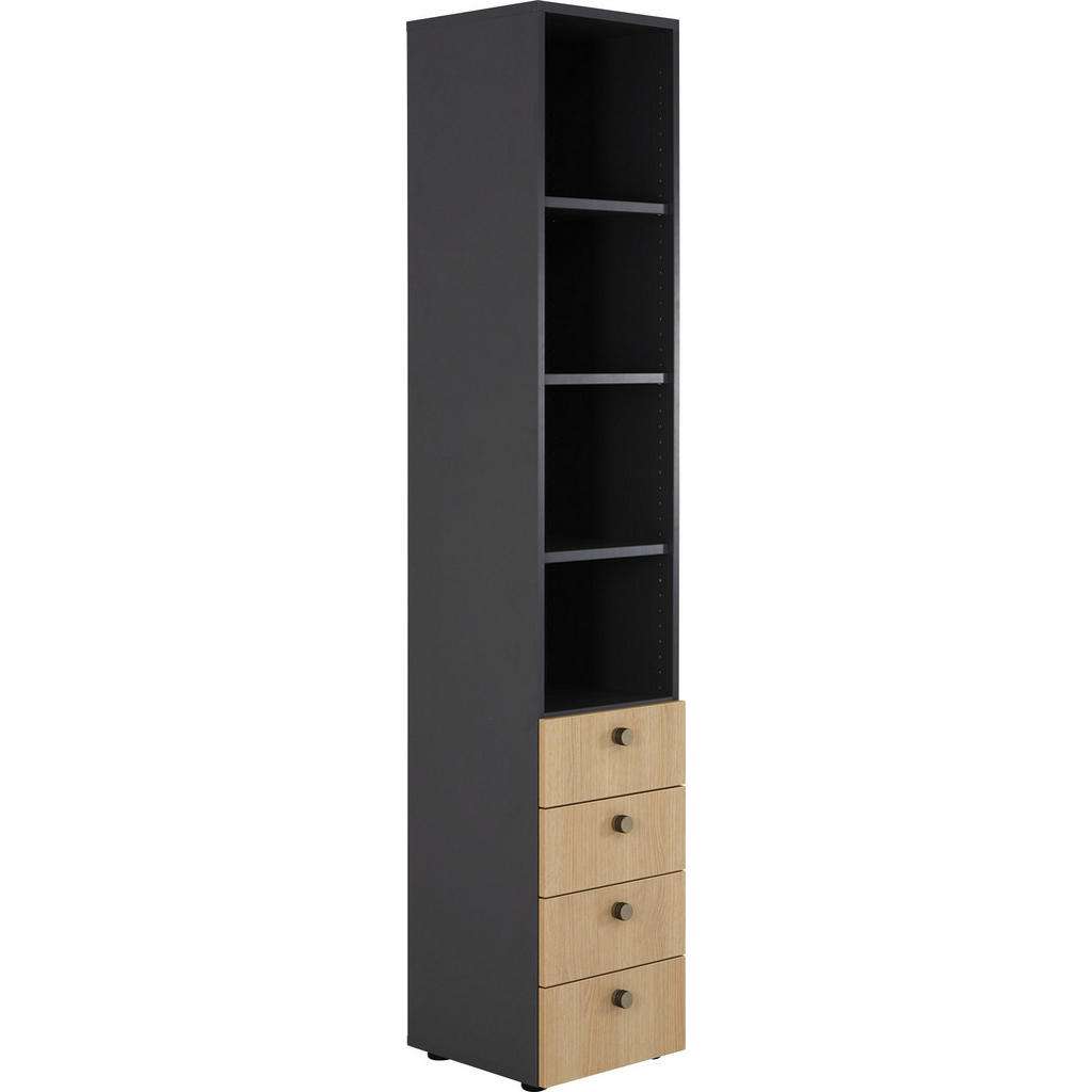 XXXL REGAL Grau, Braun