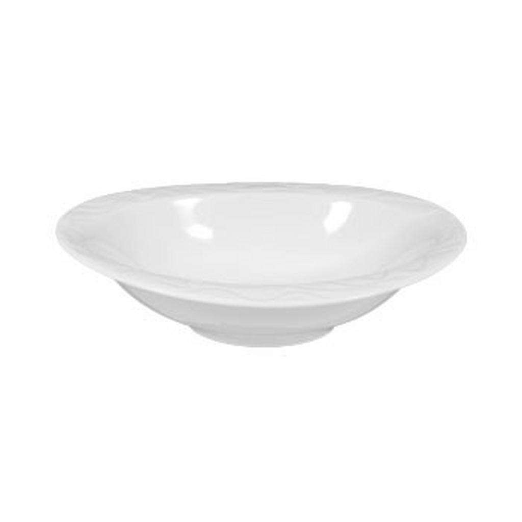 Seltmann Weiden SCHÜSSEL Keramik Porzellan, Weiß