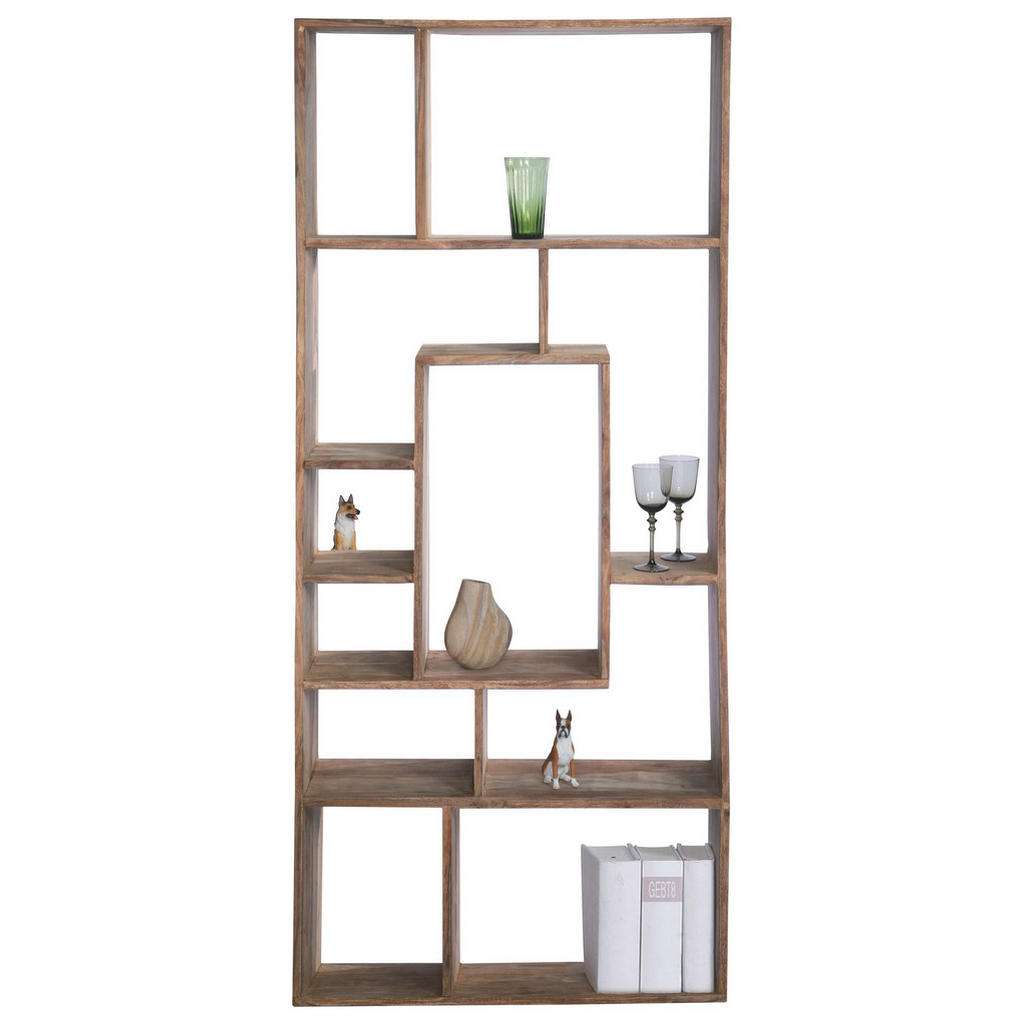 Kare-Design REGAL Sheesham massiv Braun