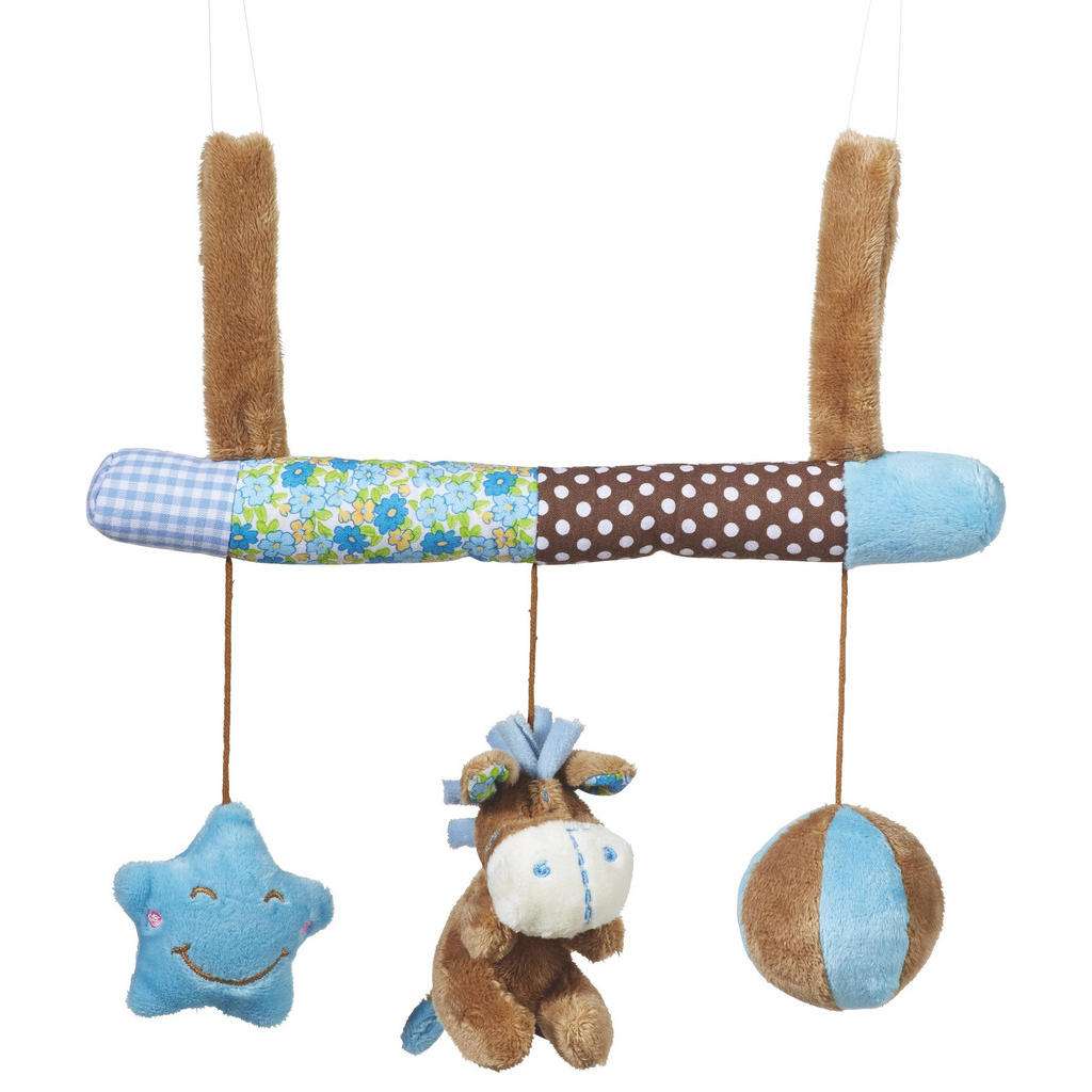 My Baby Lou BABYSCHALENMOBILE, Blau