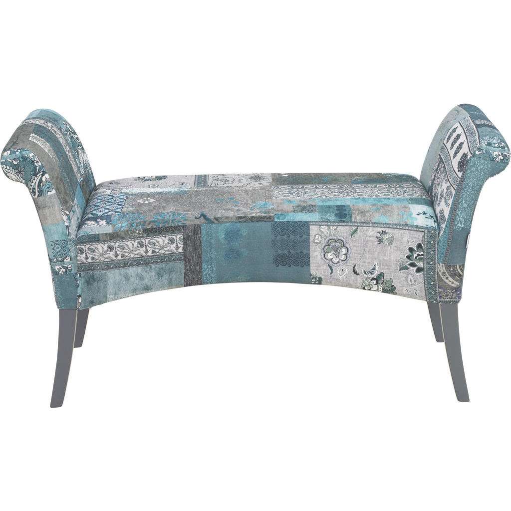 Kare-Design SITZBANK Buche massiv Mehrfarbig