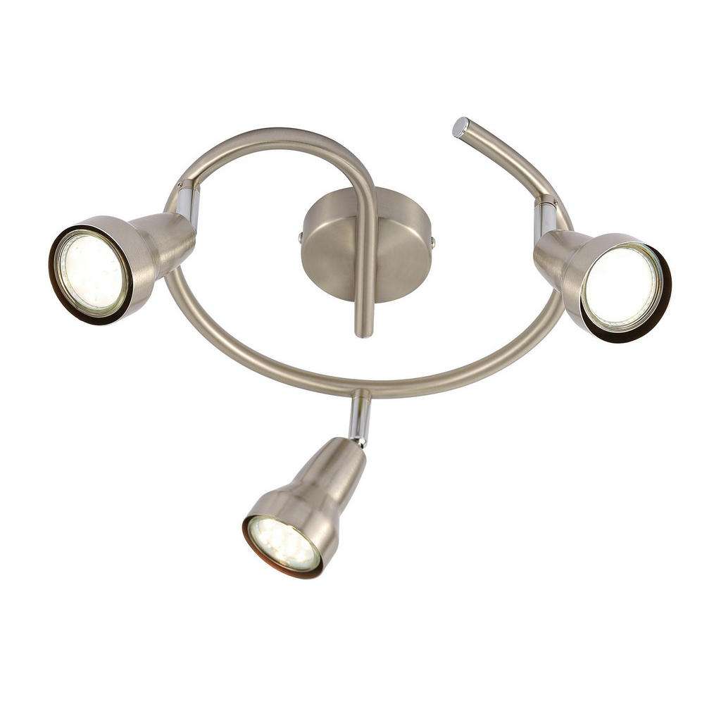 Boxxx LED-STRAHLER, Silber