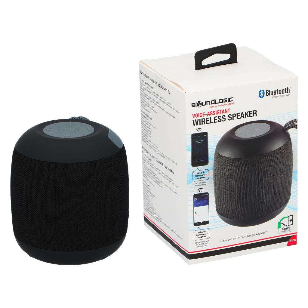 XXXL LAUTSPRECHER, Schwarz