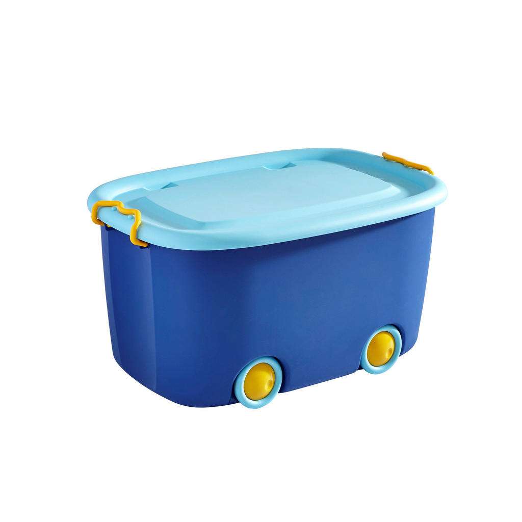 My Baby Lou SPIELZEUGBOX, Geld, Blau, Blau