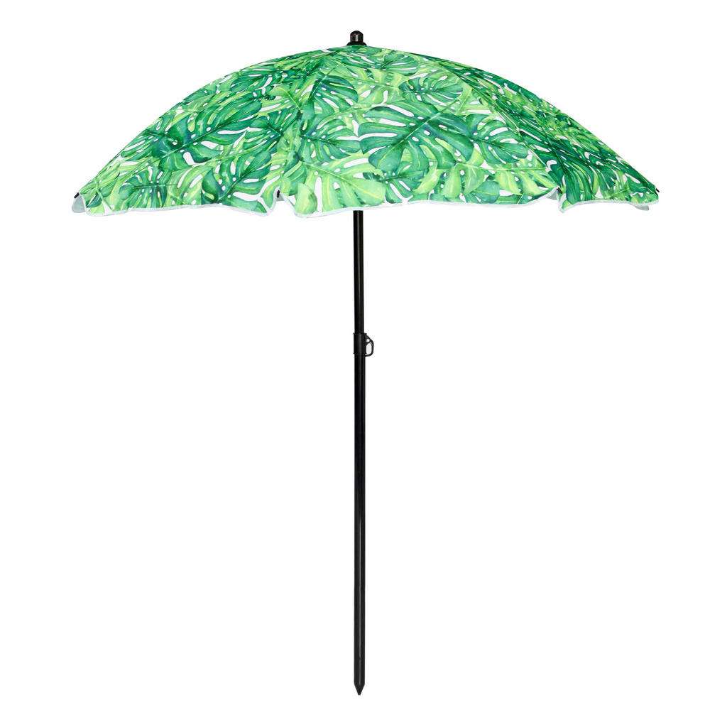 Xora SONNENSCHIRM 180 cm Grün, Grau, Grün