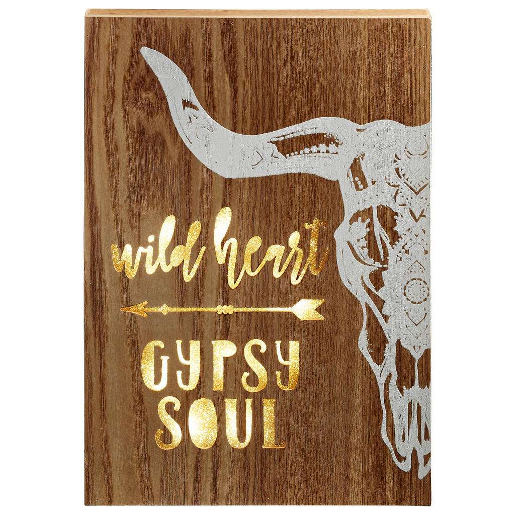 Monee LEUCHTBILD Beige