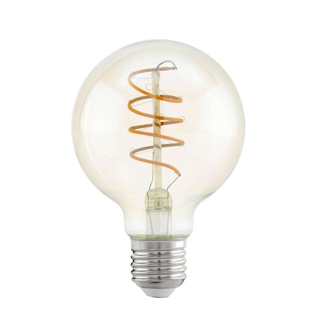 XXXL LED-LEUCHTMITTEL E27 4 W, Weiß