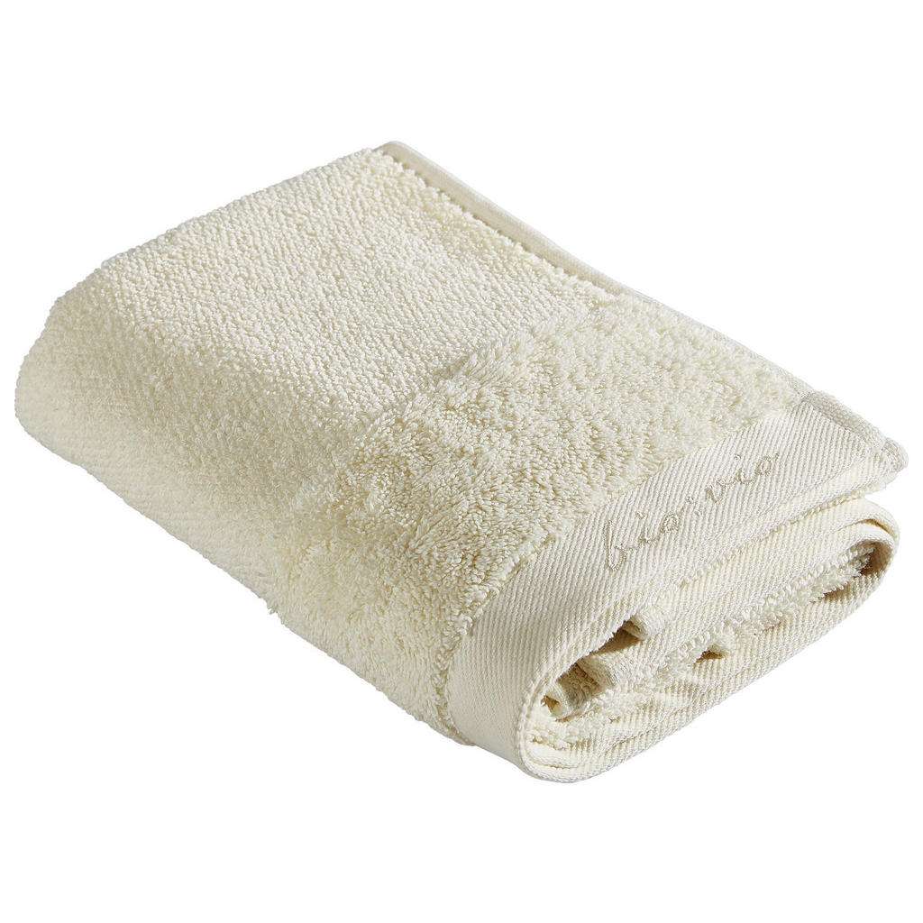 Bio:Vio HANDTUCH 50/100 cm, Beige