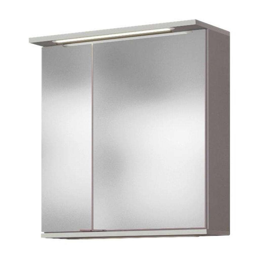 Xora SPIEGELSCHRANK Weiß