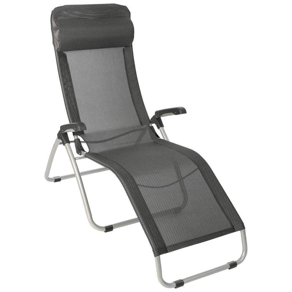 XXXL BÄDERLIEGE Aluminium pulverbeschichtet Mehrfarbig