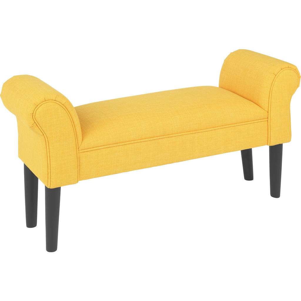 Carryhome SITZBANK Flachgewebe massiv Geld