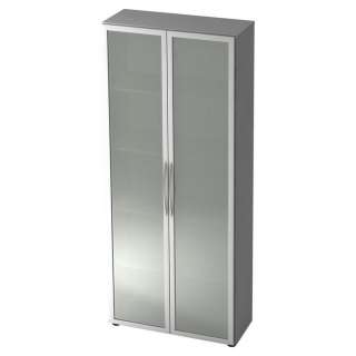 XXXL AKTENSCHRANK Grau