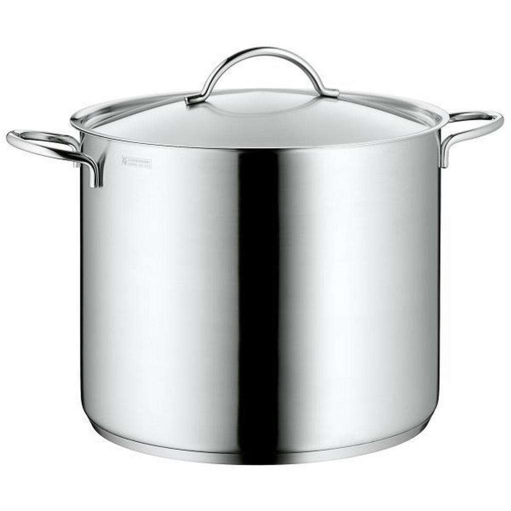WMF GEMÜSETOPF Edelstahl 14 L, Grau