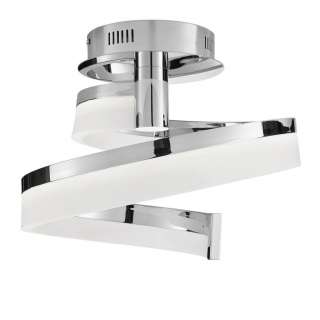 Ambiente LED-DECKENLEUCHTE, Silber
