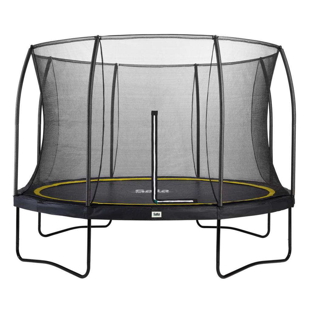 XXXL TRAMPOLIN SALTA COMFORT Schwarz