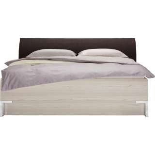 Dieter Knoll BETT 180/200 cm, Braun