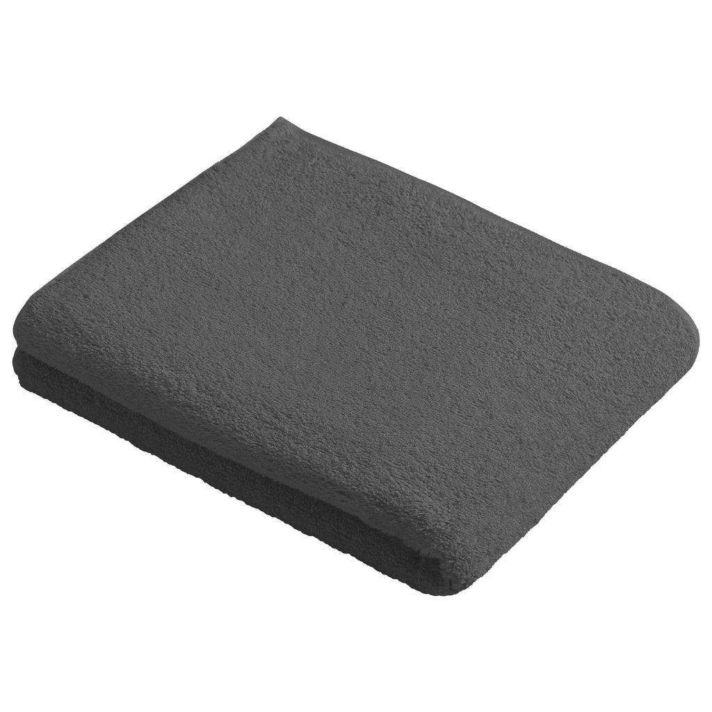 Vossen BADETUCH 100/150 cm, Grau