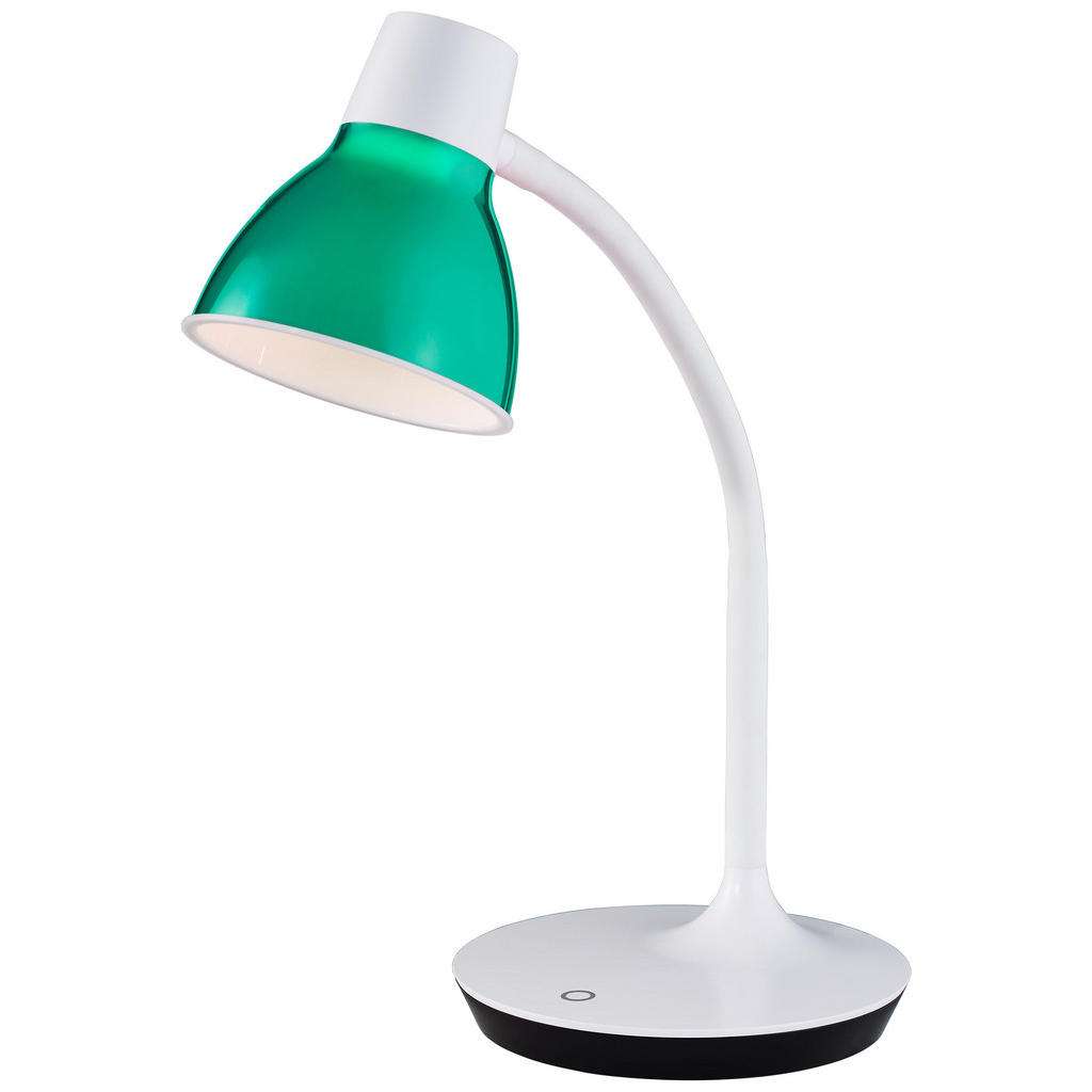 Boxxx LED-SCHREIBTISCHLEUCHTE, Weiß
