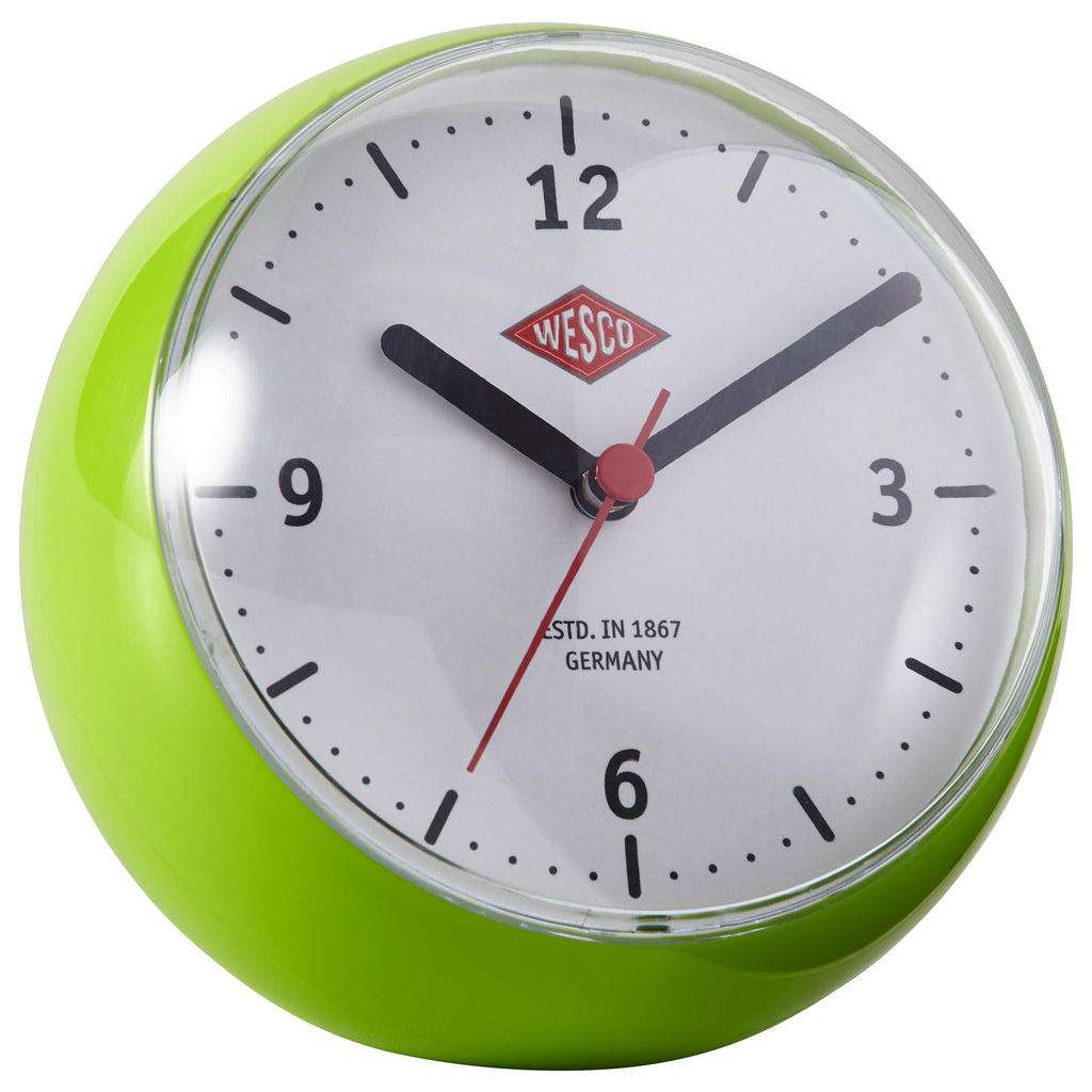 Wesco TISCHUHR Grün