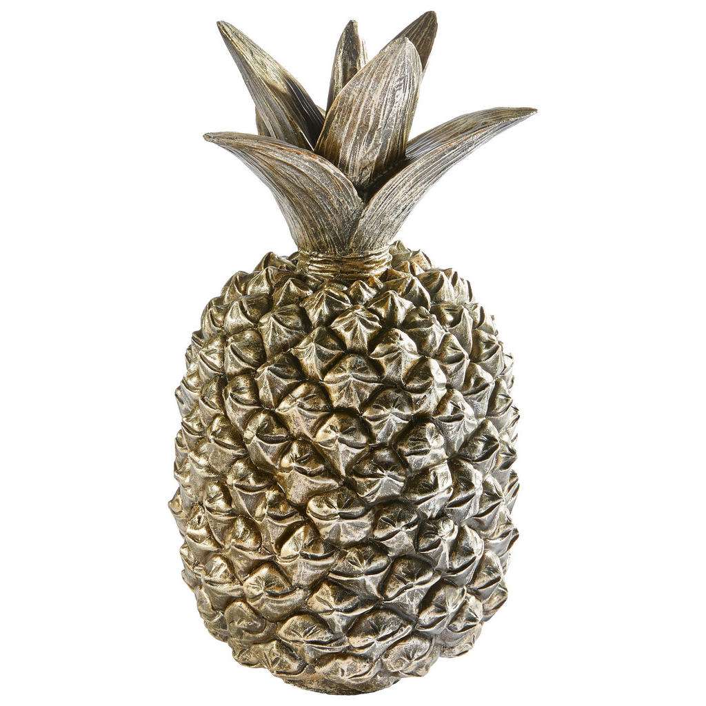 Ambia Home DEKOANANAS, Gold
