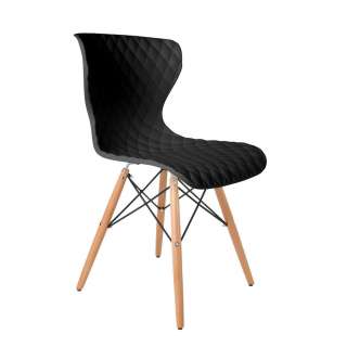 XXXL STUHL Schwarz