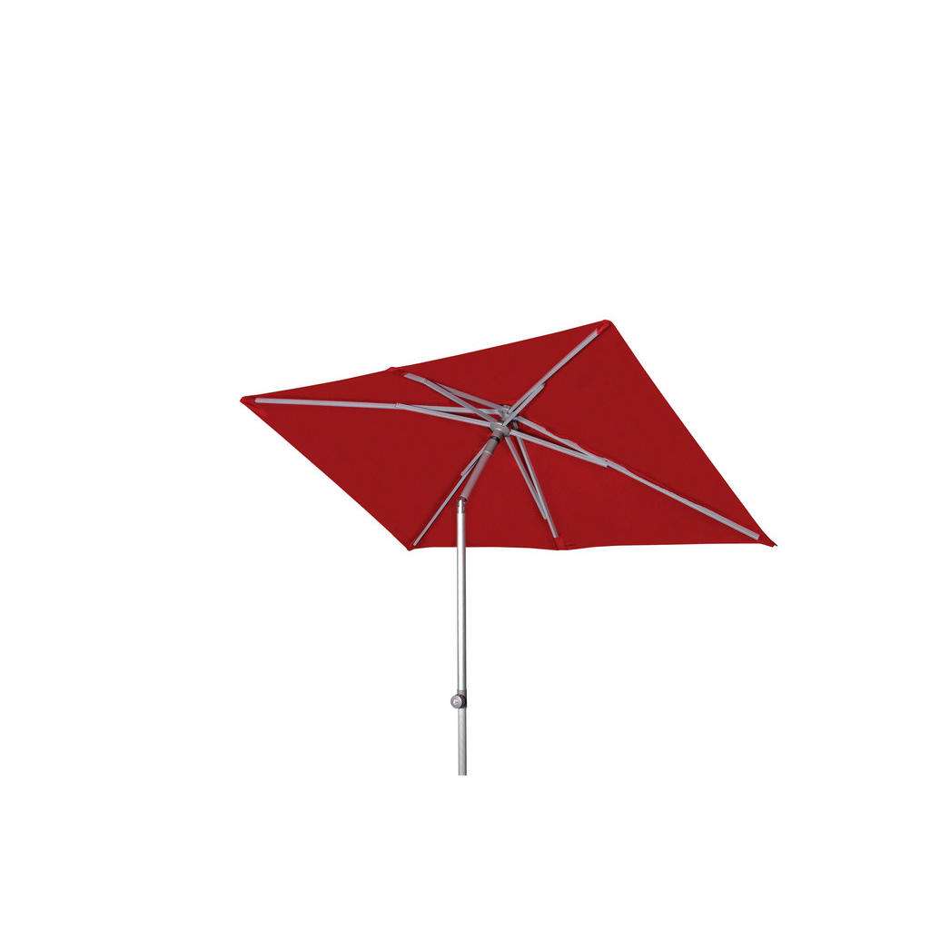 Doppler SONNENSCHIRM 220x130 cm Rot