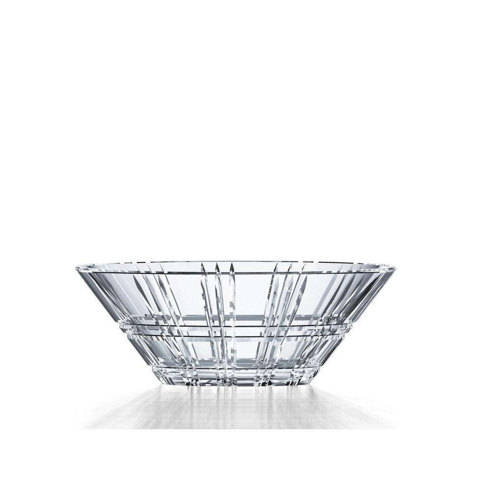 Nachtmann SALATSCHÜSSEL Glas, Weiß