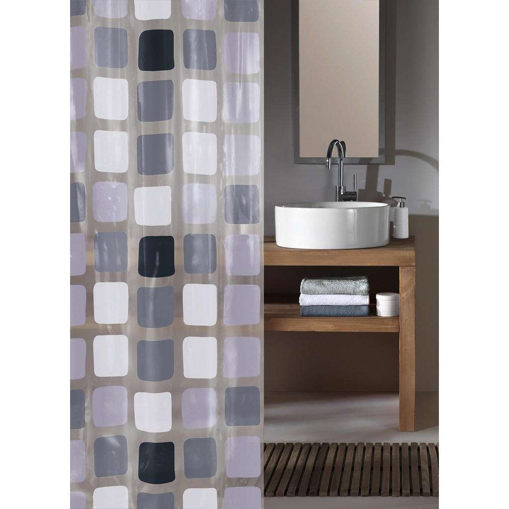 Kleine Wolke DUSCHVORHANG