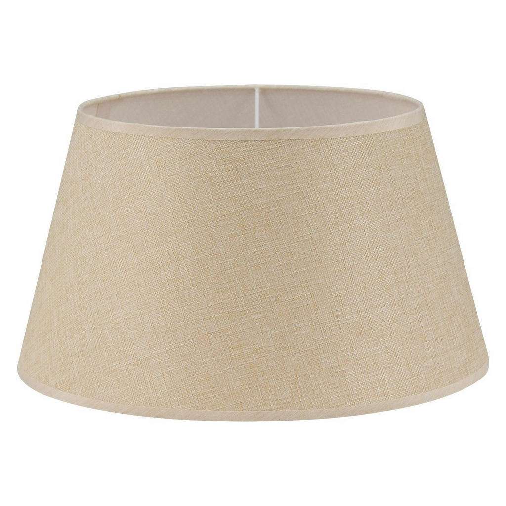 Marama LEUCHTENSCHIRM Beige Textil E27