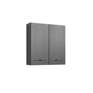 Carryhome HÄNGESCHRANK Grau