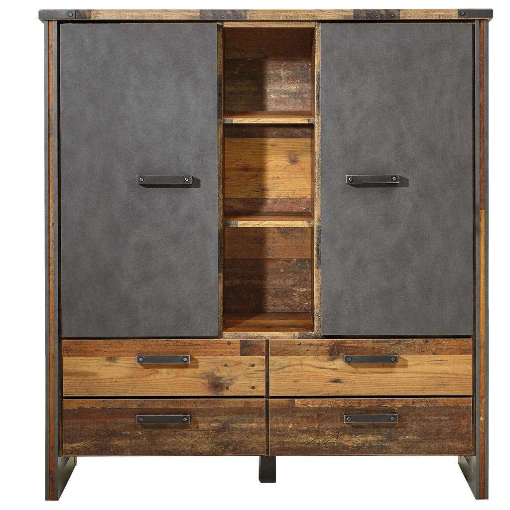 Hom`in HIGHBOARD Braun